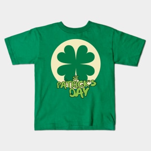 Saint Patrick day Kids T-Shirt